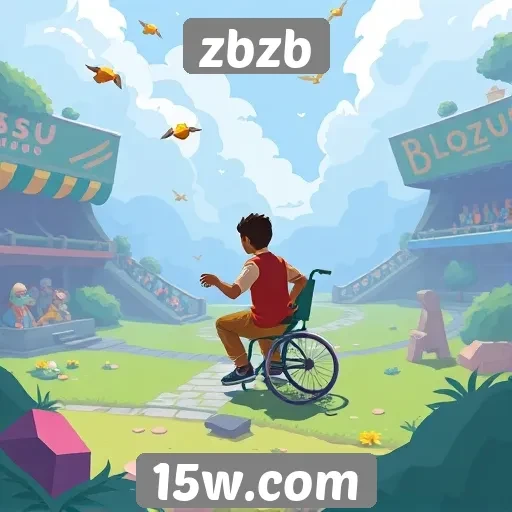 explorando a acessibilidade no site de jogos zbzb