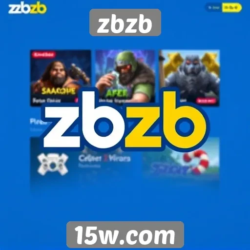 Navegação e usabilidade do site de jogos zbzb